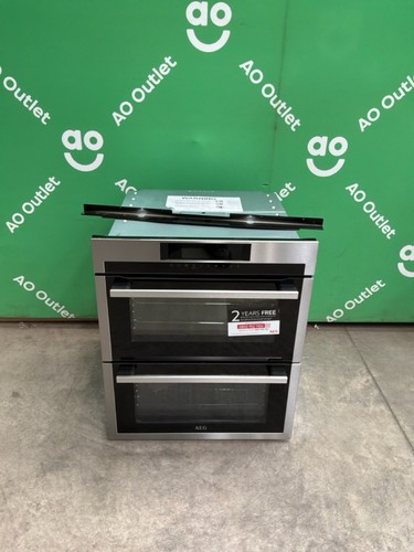 Aeg electric double - double, oven