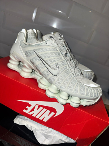 Nike shox unisex kids - (gs),
