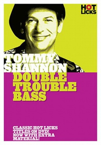 Tommy shannon double - double, trouble