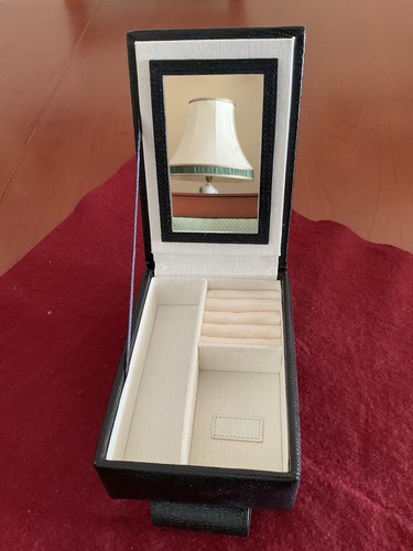 Travel jewelry box organizer - travel,