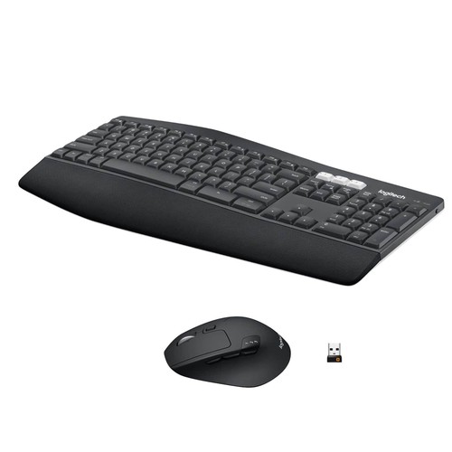 Logitech mk850 multi device - logitech, multi-device