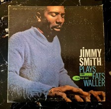 Jimmy Smith ‎– Plays Fats