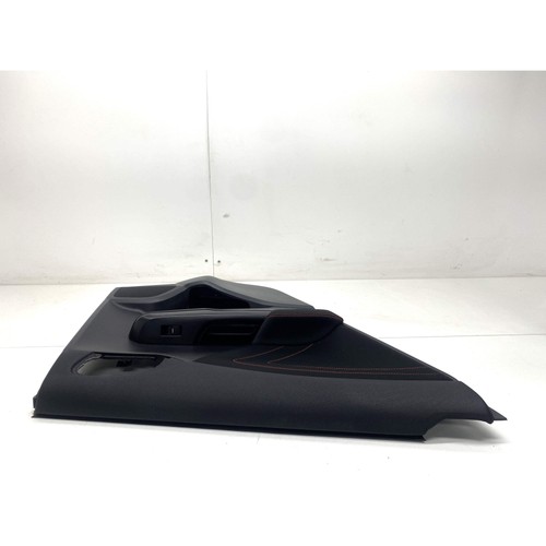 Honda civic door card - honda, rear