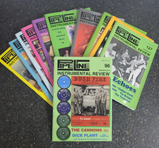 13 x Pipeline - Instrumental