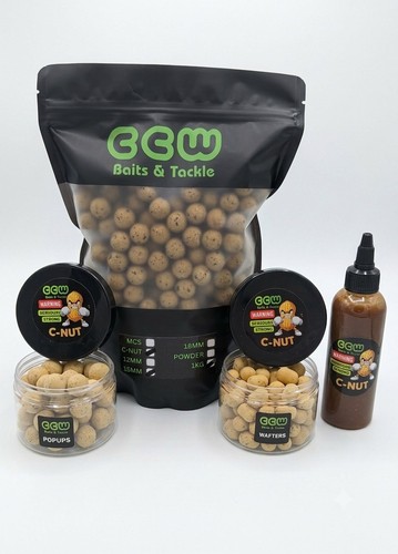 Carp fishing bait job - fishing,