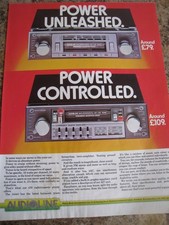 AUDIOLINE HARRY MOSS