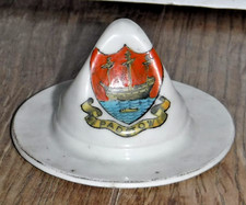 Swan China Crested China