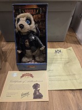 Compare the market meerkat toy Vassily New With Box And Certificate