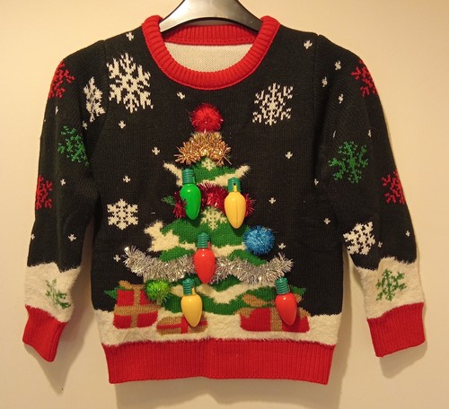 Joyin kids ugly christmas - ugly,