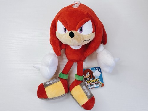 Sonic the hedgehog - sonic, knuckles