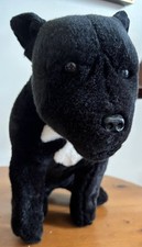 Bocchetta BLACK STAFFY DJ