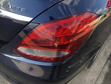 MERCEDES C220 W205 2014-2018 REAR/TAIL LIGHT A2059061257 - DRIVER SIDE