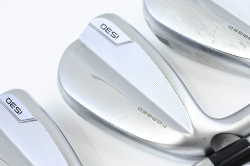 Left hand ping i530 irons - ping,