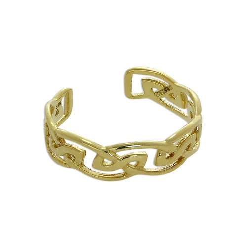 Real 375 9ct - , knot