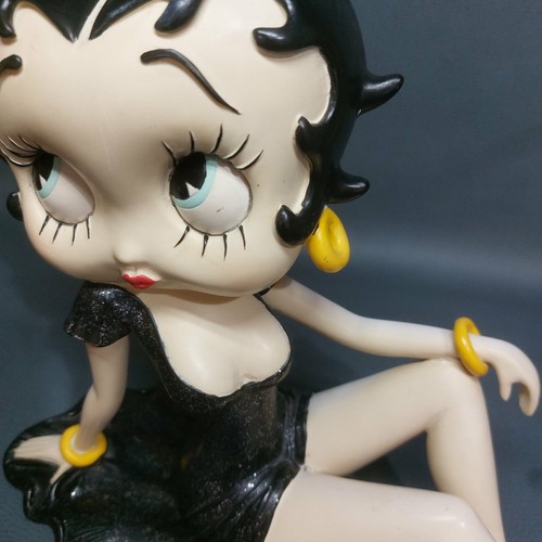 Betty boop king features - king,