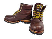 CAT Caterpillar Safety Boots