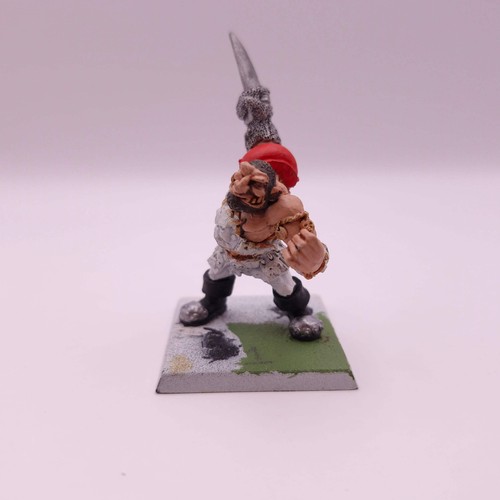 Warhammer blood bowl morg - blood,
