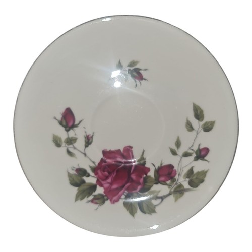 Set saucers vintage - 3,