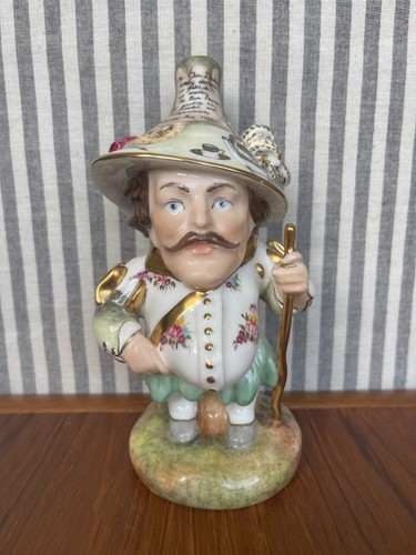 Royal crown derby porcelain - derby,
