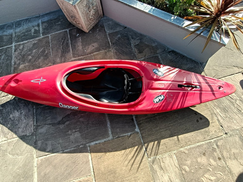 Dagger rpm kayak - -, single
