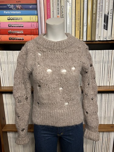 Ladies 8 jumper sweater - s,