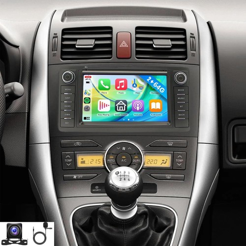 For toyota auris 2006 - toyota, 2006-2012