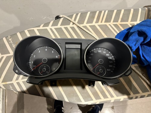 Golf mk6 tsi - vw,