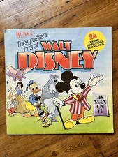 The Greatest Hits Of Walt