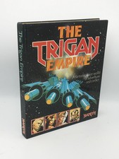 The Trigan Empire Lawrence