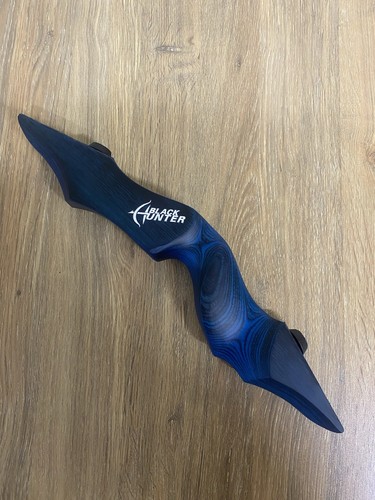 Black hunter takedown bow - black,