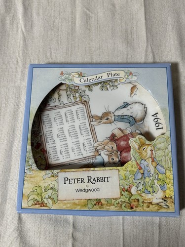 Wedgwood peter rabbit - wedgwood,