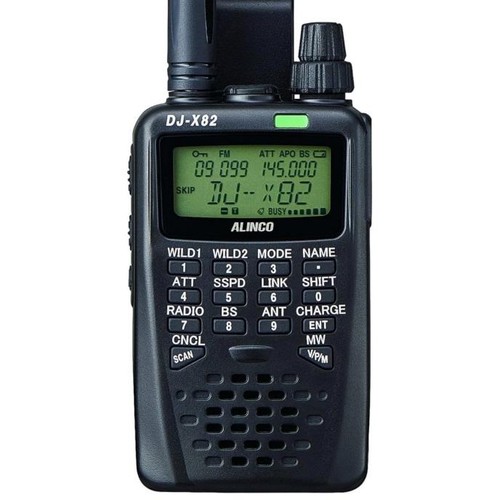 Alinco x82 handheld - dj-x82,