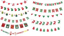 3m Christmas Felt Fabric