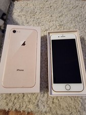 Apple iPhone 8 - 64GB - Gold
