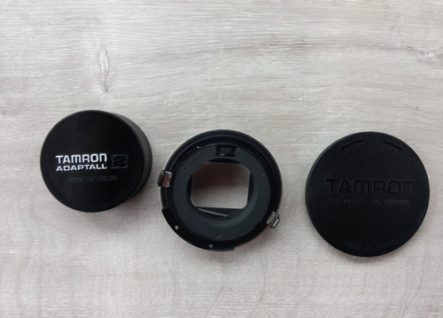 Tamron adaptall custom mount - custom,