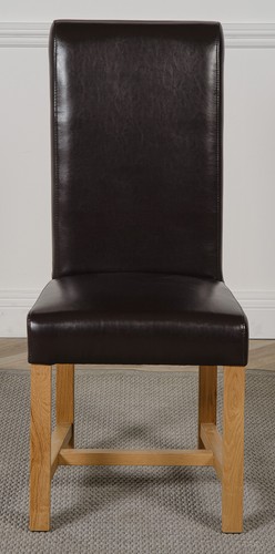 Washington high back leather - washington,