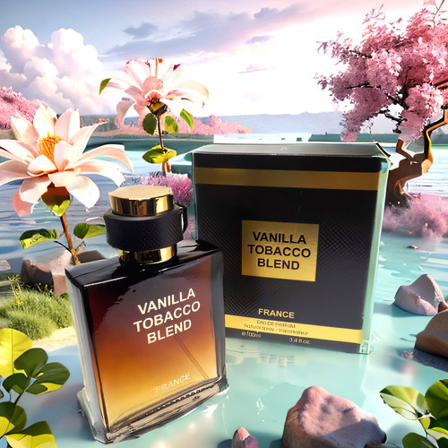 Vanilla tobacco blend france - vanilla,