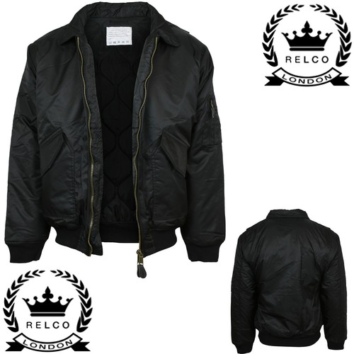 Relco classic black 2 - black, ma-2