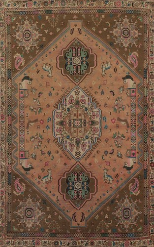Vintage tribal geometric - tribal,
