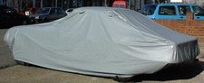 Coverzone CLEARANCE Outdoor Car Cover (suits Large Saloon up to 5.3m)