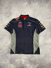 Rare Pepe Jeans Red Bull Polo
