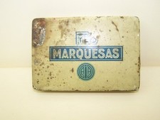 Old Cigarette Box by JASMATZI