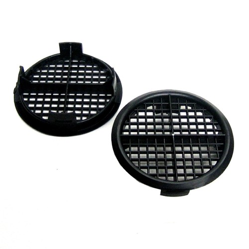 Black round vivarium 70mm - 2, x