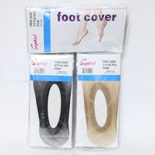 6 & 12 P. Women Invisible Cool