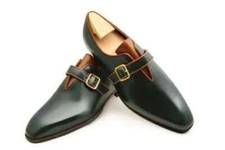 New Men Shoes Handmade Formal