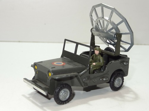 Jouet military willy jeep - jouet,