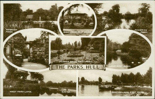 Hull the parks views east - hull, 7