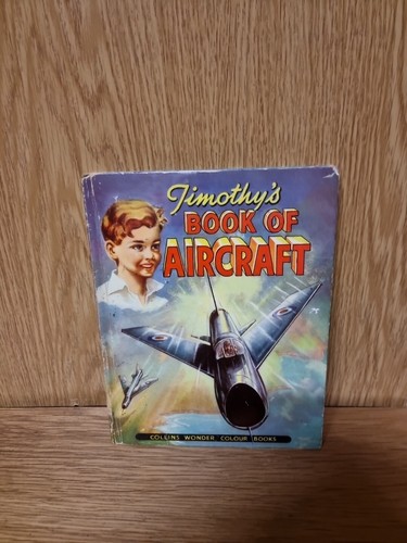 Vintage timothy book of - -,