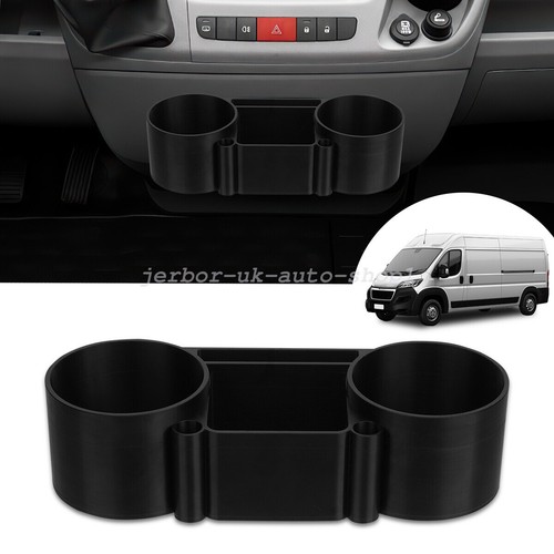 Dual cup holder fits - cup,