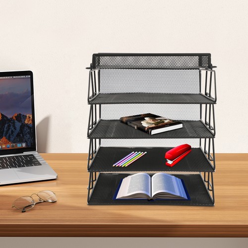 Paper letter tray desk file - letter,